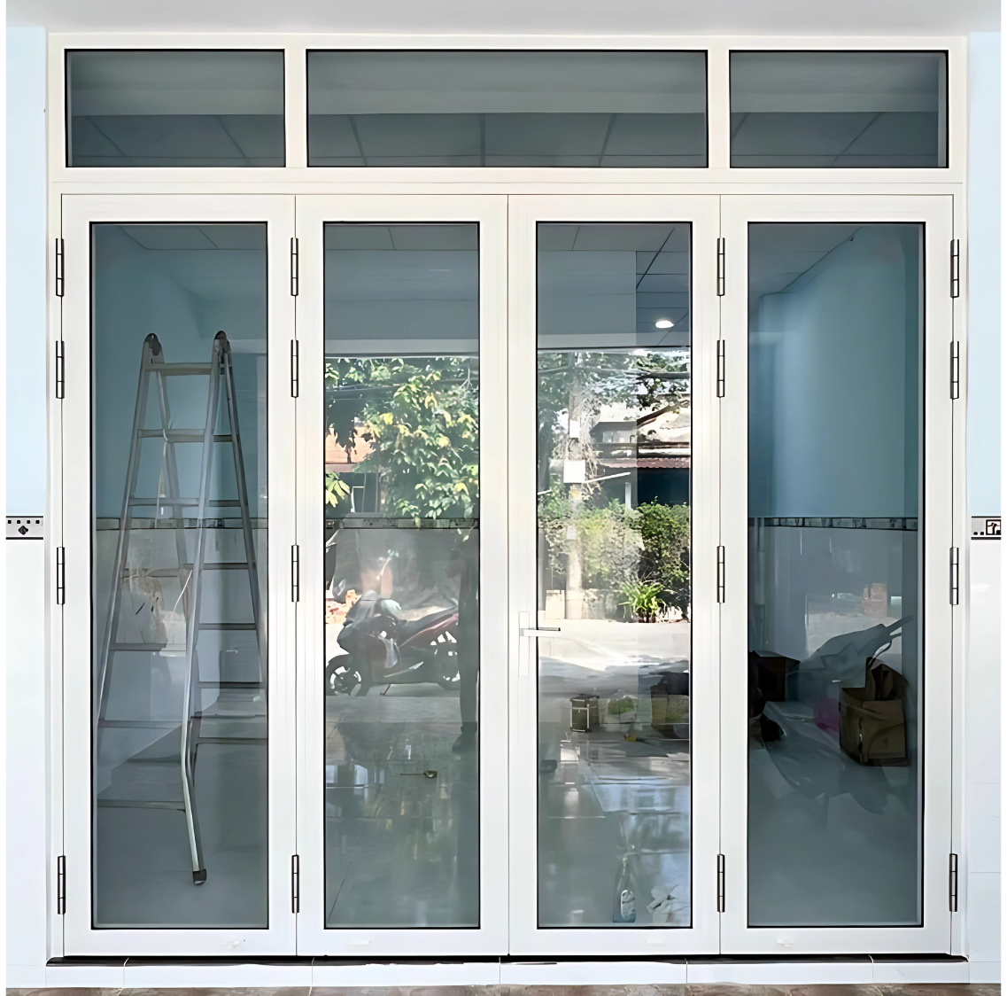 CỬA ĐI MỞ QUAY XINGFA QUẢNG ĐÔNG